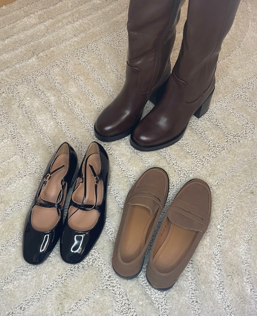 Ballerines Joséphine