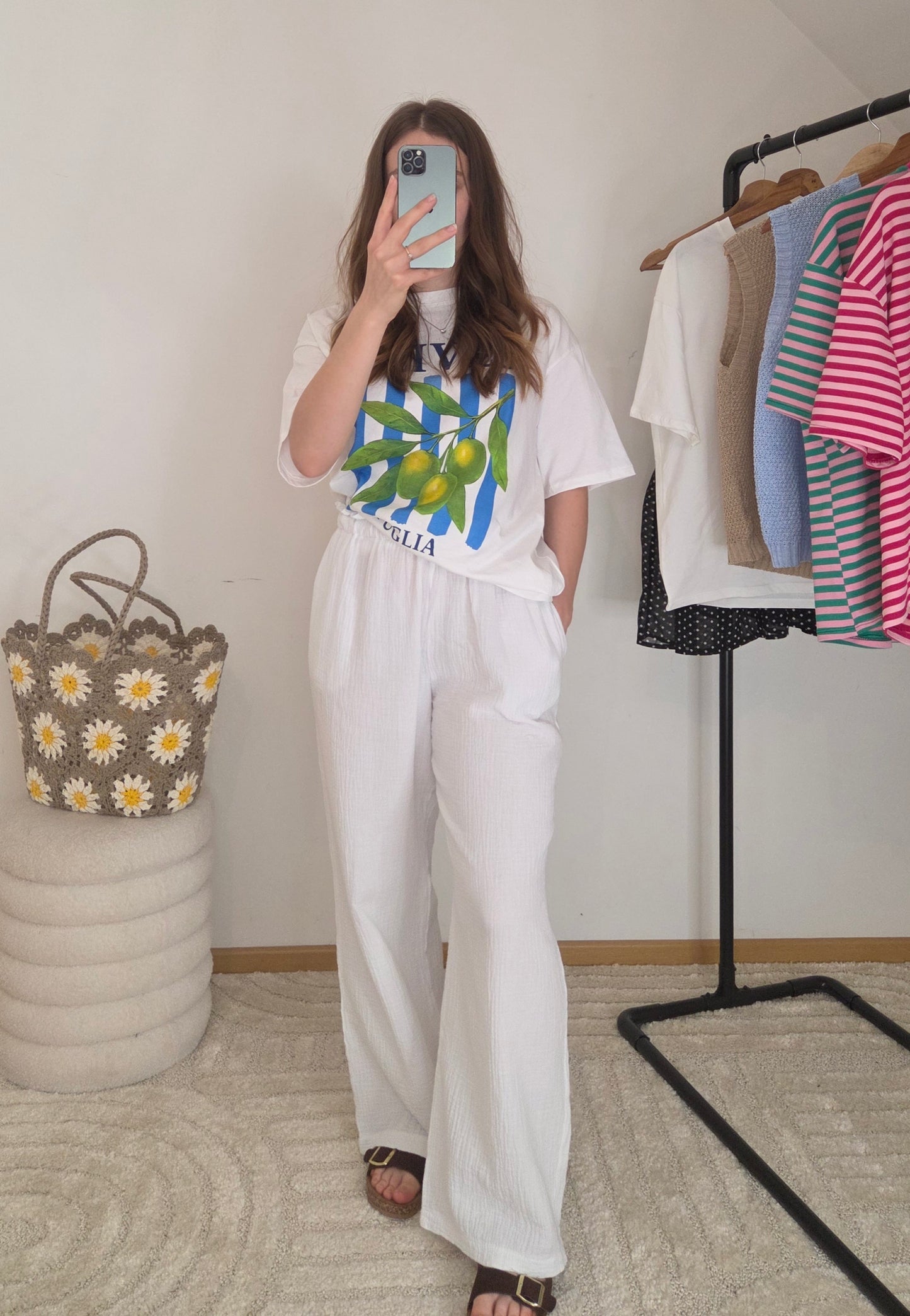 T-shirt Alma