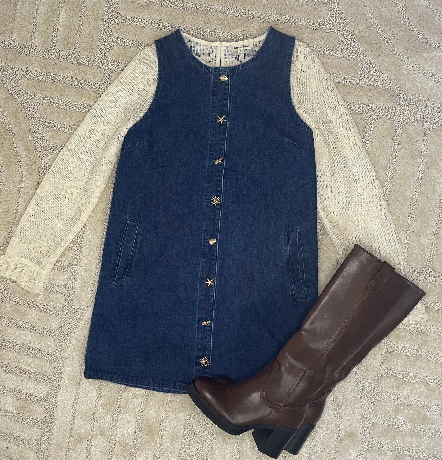 Robe Éléonore