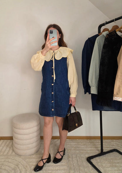 Blouse Eugénie Rayée